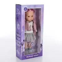 Кукла игровая M-5592-I-UA 36 см
