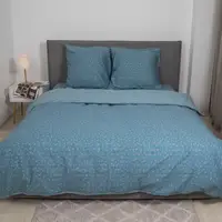 Постільна білизна сімейна Viluta Сатин Twill 648-S 210х143х2 см