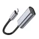 Переходник HOCO Origin Type-C to VGA converter UA21 |1080p|