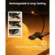 Лампа Glocusent Mini clip-on book light A11 |1800/3400/6000K, 80h|