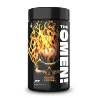 Жиросжигатель JNX Sports The Omen, 100 капсул