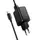 Адаптер сетевой HOCO Type-C cable set Smart PD multi-protocol charger C157A |1USB/1Type-C, 30W/3A, PD/QC|