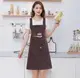 Фартук кухонный Coffee 10766 72х72 см коричневый