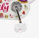 Детский двухколесный велосипед 18" дюймов Corso Emily ML-174 стальная рама 1 скорость. Pink and White (188186)