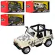 Машинка джип инерционная Auto Mir AS-2369 10 см