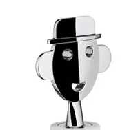 Штопор механический Alessi Alessandro M 21 см голубой