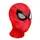 Маска Спайдермена RESTEQ — маска Spiderman из Marvel, качественный костюмный аксессуар для косплея, вечеринок и Хэллоуина