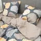 Постельное белье евро Viluta Сатин Twill 756-E 220х200 см