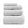 Полотенце для лица Arya Miranda Soft TRK111000017463-White 50х90 см белое