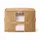 Велика сумка ORGANIZE для зберігання речей XM - 35x35x25 см ORGANIZE (беж)