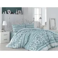 Комплект постільної білизни 200х220 см Кретон Mateo Arya AR-TR1005002