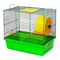 Клетка для грызунов "Хомяк 2" 330х230х290