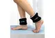 Утяжелители EasyFit Comfort 1 кг для ног и рук  с металлом (пара)