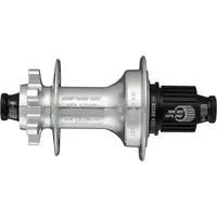 Втулка задняя SPANK HEX J-TYPE Boost R148 HG 32H, Raw Silver