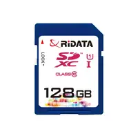 Карта пам"яті RiDATA SDXC 128GB Class 10 UHS-I