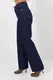 Жіночі джинси Zara Wide Leg - темно-синій цвет, 40р