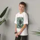 Футболка для подростков оверсайз   FTTM-25-1 Gbi Teens Белый на рост 170 (14447)