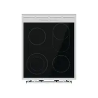 Плита електрична Gorenje EСS-5350-WA