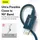 Кабель BASEUS Lightning Superior Series Fast Charging Data Cable |1M, 2.4A| (CALYS-A02)