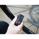 Велосипедный мини насос-задняя фара Flextail Tiny Tire Pump ACS, черный