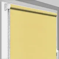 Рулонная штора Rolets Перла 1-897-2200 220x170 см открытого типа Золотистая
