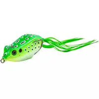 Силікон ZMAN Leap Frogz Walker S Green Leopard / 2161797 / LFWS-01