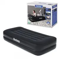Надувной матрас с подголовником Bestway 67401N 191х97х46 см