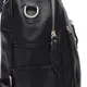 Женский кожаный рюкзак Keizer K1182-black