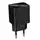 Адаптер сетевой HOCO Excellent single port charger with digital display CS81A |1USB, QC, 18W/3A|