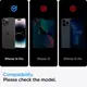 Защитное стекло Spigen для iPhone 14 Pro  - Glas tR AlignMaster (2 шт), Clear (AGL05216)