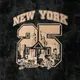 Детская футболка с принтом NEW YORK