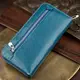 Женский клатч-визитница ST Leather 18861 Голубой
