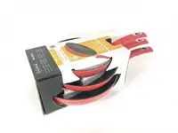 Набор сковородок Royalty Line RL-FM3-Red 3 предмета