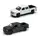 Машинка инертная TechnoDrive Chevrolet Silverado 250381W 15 см