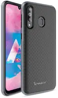 Чехол-накладка Ipaky Bumblebee Series/PC Frame With TPU Case Samsung Galaxy A40s/M30 Blue
