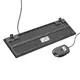 Набор office Combo BOROFONE Business keyboard and mouse set BG6 (Keyboard RU/ENG раскладка/Mouse)