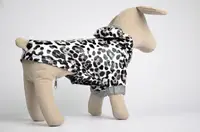 Ветровка-дождевик 305258 Zoobaza - 25 х 40, серый