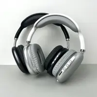 Бездротові навушники P9 Max (Чорний)