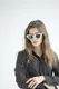 Женские солнцезащитные очки polarized Р0959-4