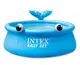 Бассейн надувной Intex Веселый кот, 183 х 51 см, 880 л. Blue (150724)
