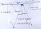 Раскладная сушилка для белья ∙ Напольная портативная сушка, 180 х 50 см