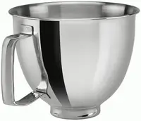 Чаша для планетарного миксера KitchenAid 5KSM35SSFP 3,3 л