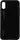 Чехол-накладка TOTO Gradient Glass Case Apple iPhone X/XS Black