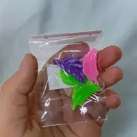 Заколка-крабик "Angel accessories" 4 штуки, мікс видів