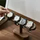 Настольная подставка для драгоценностей, браслетов и часов, деревянная, органайзер для украшений и аксессуаров
