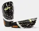 Щитки Joma SPIDER черный белый Уни M рост 160-170см