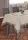 Tropik Home FRINGED AGK 242.Скатерть 160x200 POLYESTER MASA JAKARD PANO