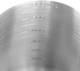 Молочник EСG Milk-Jug-600ml-LuСido 600 мл серебристый