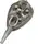 Кормушка Brain In-line Drop Flat Feeder S 40g (1858-21-00)