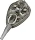 Кормушка Brain In-line Drop Flat Feeder S 40g (1858-21-00)